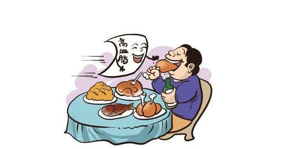 全自动生化分析仪分享血脂高吃什么好