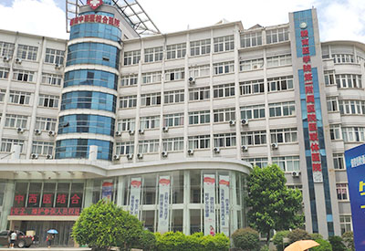 江西中医体质辨识设备厂家安装在赣南中西医结合医院一台