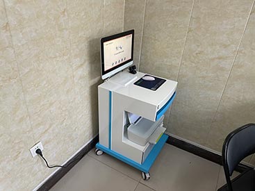 中医体质辨识设备-中医体检科一个用于帮助测试体质的仪器